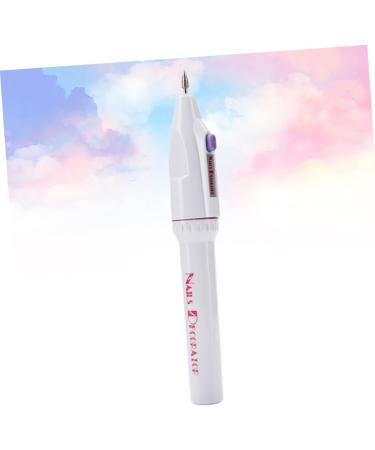 FRCOLOR 1 Set electric nail drill electric da sander power tools electric polishing nail drill electric nail polishing sander Manicure Polisher Electric Nail Polisher simple Manicure tools 16.5X3cm Assorted Color - Buy Online on GoSupps.com