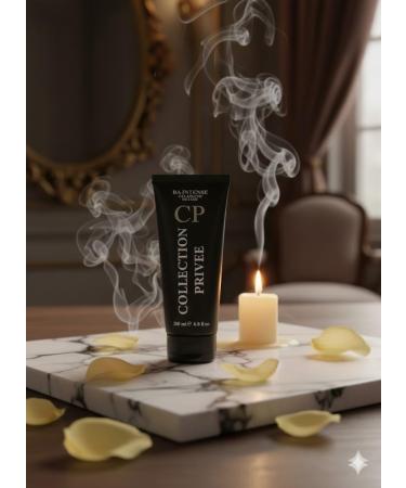  G n rique BA INTENSE 3-in-1 Men's Shower Gel for Body Face & Hair | Ultra-Concentrated Formula | Long-Lasting Masculine Fragrance | 250ml (Pack of 1) - Buy Online on GoSupps.com