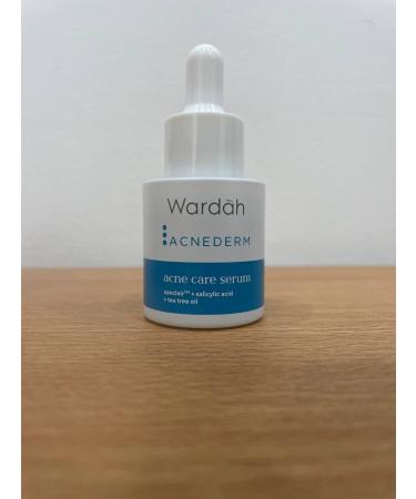 Wardah Acnederm Acne Care Serum - 15 ml | Treat Acne & Blemishes | International Shipping Available - Buy Online on GoSupps.com