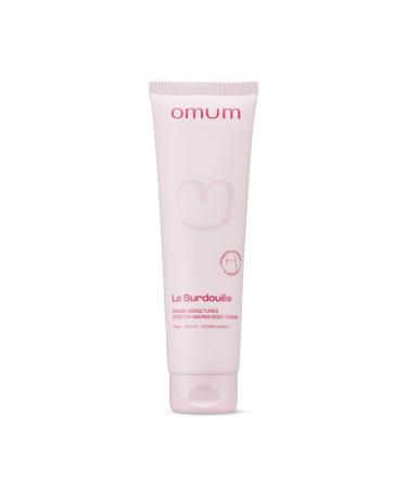 OMUM - La Surdou e Cr me - Cr me pr vention vergetures - Prot ge regen re la peau pr vient la formation des vergetures - texture l g re fondante - Compatible grossesse d s 1er mois - Vegan - 150 ml 150 ml (Lot de 1)