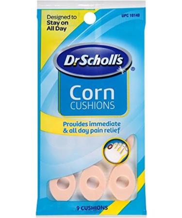 Dr. Scholl's Corn Cushions - 9 Pack - Buy Online on GoSupps.com