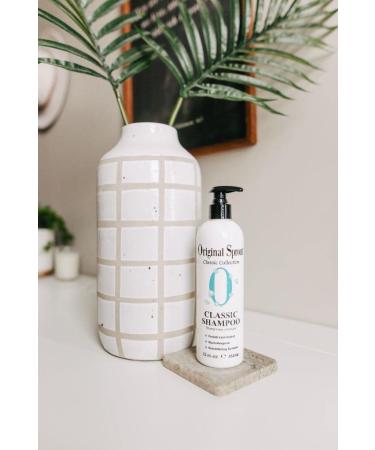 Original Sprout Classic Shampoo 12 fl oz - Gentle Hair Care for Kids - Buy Online on GoSupps.com