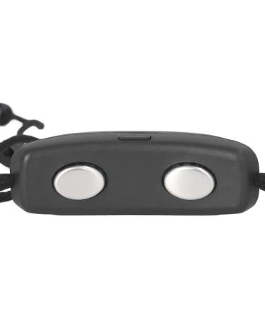 SHYEKYO Snoring Prevention Tool | USB Charging Anti Snoring Solution for Restful Sleep - Buy Online on GoSupps.com