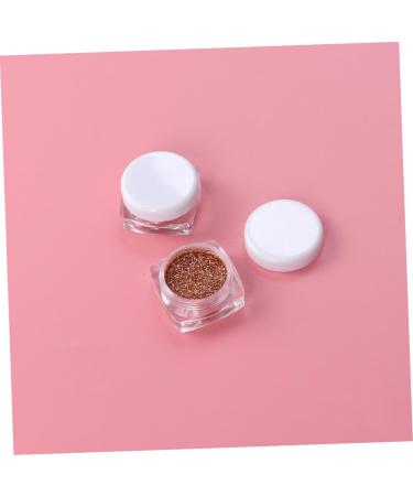 FOMIYES Glitter Eyeshadow - 6 Pcs Loose Pigment for Stunning Eye Makeup | International Shipping Available - Buy Online on GoSupps.com