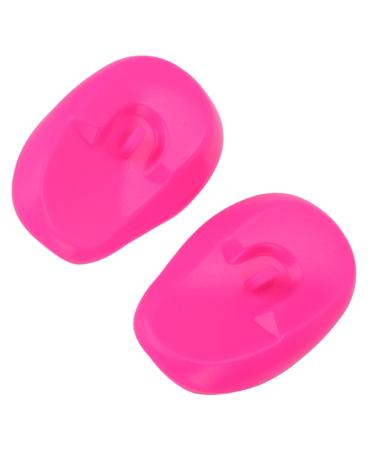 Silicone Ear Protectors - ANGGREK 10pcs Lightweight Ear Covers for Hair Dye Shower & Salon Use - Buy Online on GoSupps.com
