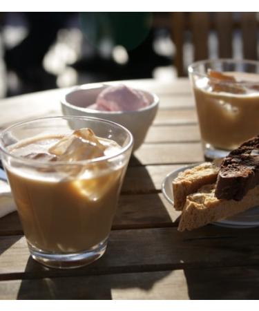 Lavazza DEK Decaf Espresso - Whole Beans Caffeine Free 500g | Premium Decaffeinated Coffee for International Shipping - Buy Online on GoSupps.com