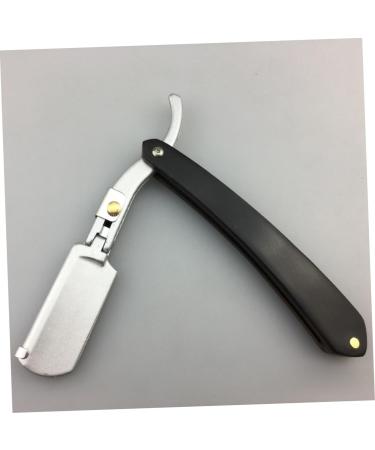 Buy Minkissy Manual Shaver for Men - Portable Wooden Razor Blade for Smooth Shaving | International Shipping Available - Buy Online on GoSupps.com