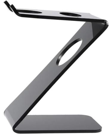 Buy Razor and Brush Holder Stand for Shower - Men's Shaving Brush Stand in Black | International Shipping Available - Buy Online on GoSupps.com