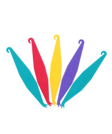 100pcs Dental Orthodontic Elastomeric Elastic Ligature Ties - Multi-Color Rubber Rings for Braces | International Shipping - Buy Online on GoSupps.com