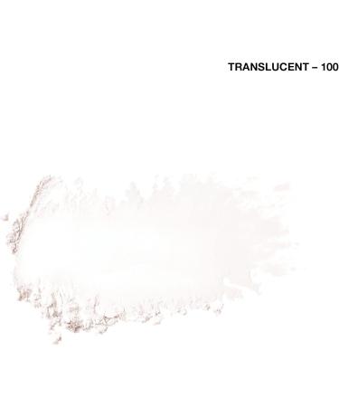 COVERGIRL - Clean Fresh Healthy Look Pressed Powder Formulated without Parabens Sulfates Mineral Oil & Talc Infused with Coconut Milk & Aloe Extracts 100% Vegan & Cruelty-Free Translucent - 100 - Buy Online on GoSupps.com