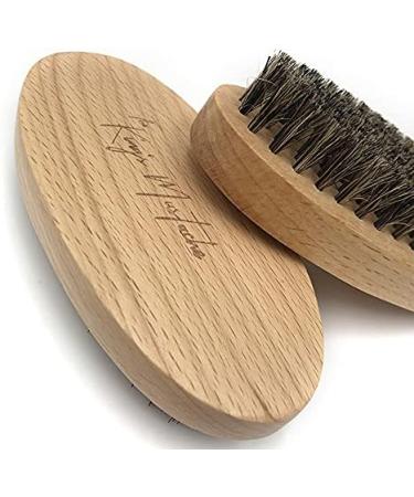 The King's Mustache Complete care set for beard beard 9 products 100 natural and organic - Buy Online on GoSupps.com