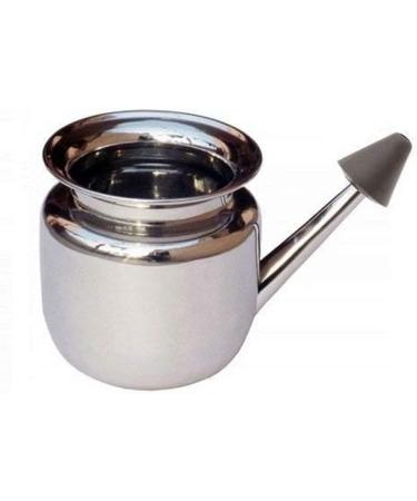 Acupressure-Jal Neti Lota Steel-Code 1815 - Buy Online on GoSupps.com