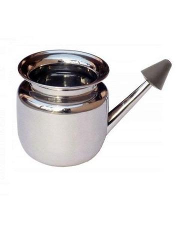Acupressure-Jal Neti Lota Steel-Code 1815