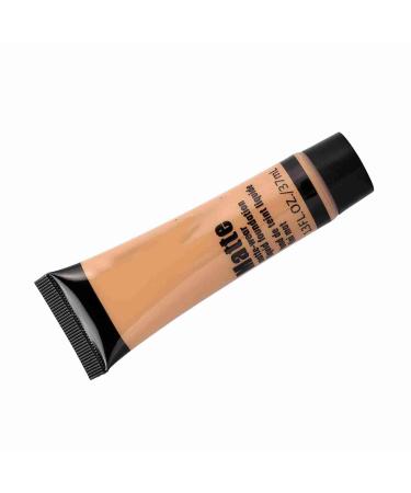 KENANLAN KENANLAN Face Makeup Base Liquid Foundation Matte Concealer Sunscreen Block Face Primer 37ml (BEIGE 7)