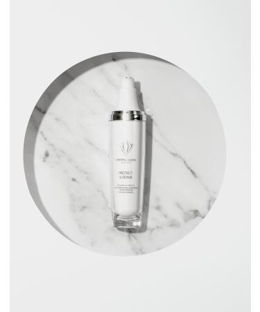 Crystal Clear Protect and Repair SPF 40 100m - Buy Online on GoSupps.com