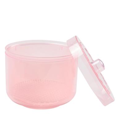 Nails Tool Boxes Grinding Head Storage Case Nails Tool Cleaning Boxes Nails Bit Sterilizer Boxes For Nails Salons