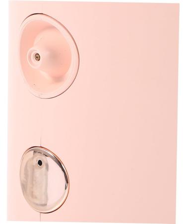 Baluue Oxygen Injection Beauty Instrument Handy Face Mister Portable Face Mister Facial Sprayer Abs Pink - Buy Online on GoSupps.com