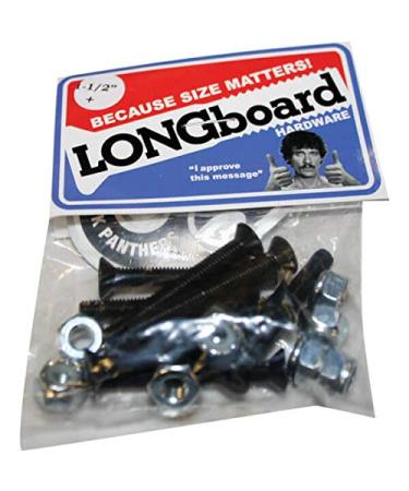 Shorty's Longboard Hardware 1-1/2" PH Single