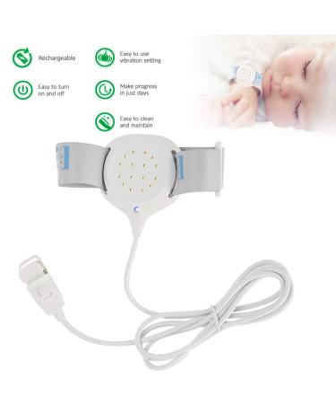 Bedwetting Alarm: Sensor Monitor for Elderly & Children - Boys/Girls Pee Alarm with Sound & Vibration - Buy Online on GoSupps.com
