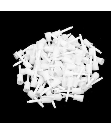 Verdant Touch Disposable Tooth Polishing Cups - 100pcs Box | Dental Materials Accessories for Enhanced Oral Care - Buy Online on GoSupps.com