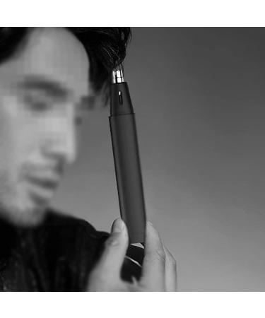 TEMKIN Nose Hair & Eyebrow Trimmer | Painless Waterproof & Rechargeable Electric Shaver (Pink) - Precision Trimming for Nose Eyebrows & Ear Hair - Buy Online on GoSupps.com