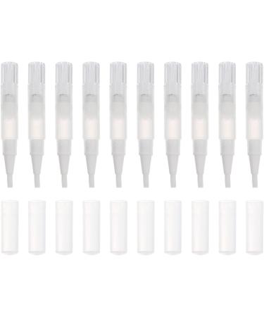 Uonlytech Cuticle Oil Pen Empty Nail Nutrition Pen Nail Nutrition Oil Applicator Empty Lip Makeup Pen Refillable Pen Empty Essential Oil Pens Cuticle Oil Pen Empty - Buy Online on GoSupps.com