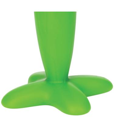 Nuby Corncob Shape Teething Aid for 3M+ - Multicolored | Safe & Soothing Relief - 1 Pack - Buy Online on GoSupps.com