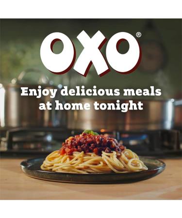 OXO 24 Beef Stock Cubes 142g - Made with Authentic Meat Juices - Pack of 1 - Buy Online on GoSupps.com