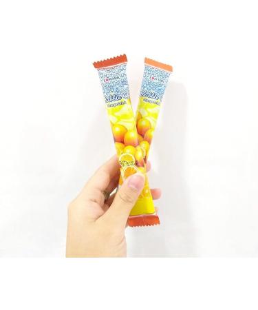 Edmark Bubble C Orange Drink 20 Sachets 18 g - Buy Online on GoSupps.com