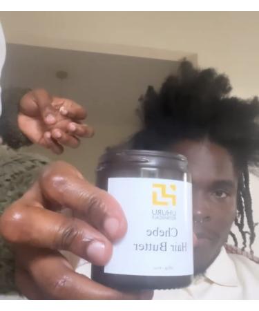 Buy Hair Butter Chebe - Nourishing Natural Hair Treatment for Growth & Moisture | International Shipping Available - Buy Online on GoSupps.com