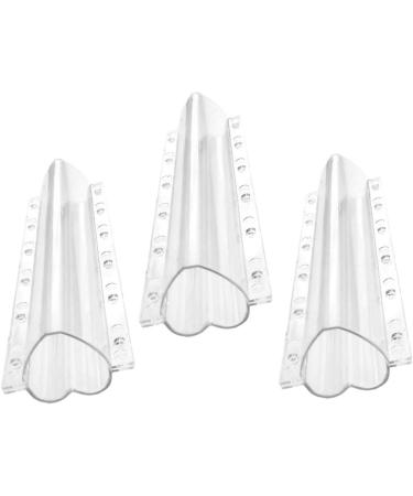 Mipcase 12 Pcs Vegetable Shaping Mold Fruit Growing Mold Vegetable Shape Mold Garden Pizza Tall Flowerpot - Buy Online on GoSupps.com