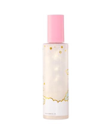 Shop Wet n Wild Little Twin Stars Twinkle Glow Facial Mist Spray - Cotton Candy 3.4 Fl Oz - Buy Online on GoSupps.com