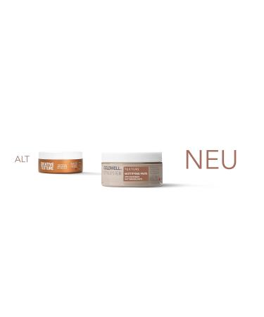 Goldwell StyleSign Mattifying Paste Premium Hair Styling Product for All Hair Types | International Shipping Available - Buy Online on GoSupps.com
