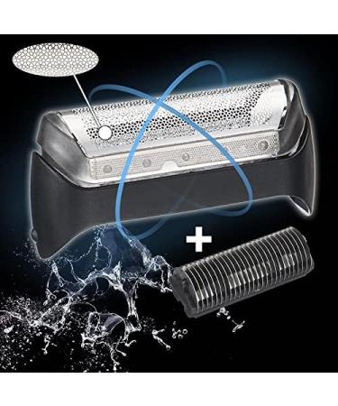 Buy Braun 10B Series Shaver Replacement Head - Compatible Foil & Cutter for 190 180 170 1735 | International Shipping - Buy Online on GoSupps.com