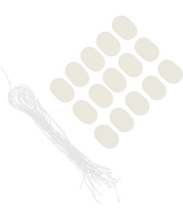 Pilipane Outil de mesure de tampon ponge de fil de remplacement accessoire pour r gle de marqueur de ligne de Microblading outil de mesure de tatouage de sourcils cologique de haute - Buy Online on GoSupps.com