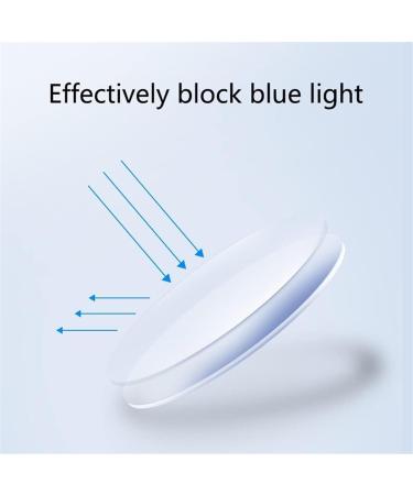 Stylish Reading Glasses for Women - Metal Frame Light Blocking Computer Eyewear - International Shipping Available - Buy Online on GoSupps.com