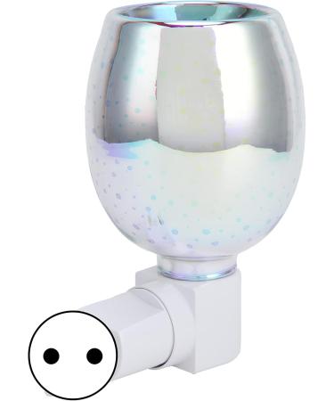 Greensen Electrical Wax Warmer - Plug-in Aroma Diffuser for Home & Office | Smoke-free Energy-Saving Night Lamp (EU 220V) - Buy Online on GoSupps.com