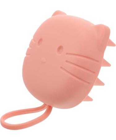 Beavorty 4-Pack Shampoo Brush Set | Scalp Cleaning Hairbrushes for Ultimate Hair Care | Meridian W scher Kratzer - 11.50x7.70x3.60cm - Buy Online on GoSupps.com