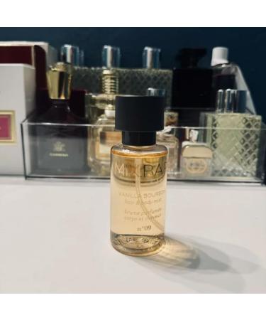 Vanilla & Bourbon Hair & Body Mist (2.5 Fl Oz) Vanilla & Bourbon 2.5 Fl Oz (Pack of 1) - Buy Online on GoSupps.com