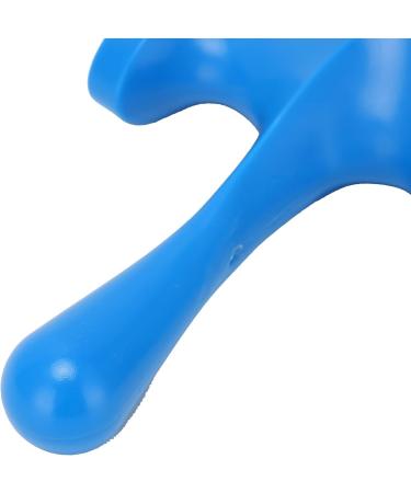 YUYTE T-Shaped Point Massager | Deep Tissue & Self Massage Tool for Relaxation - Buy Online on GoSupps.com