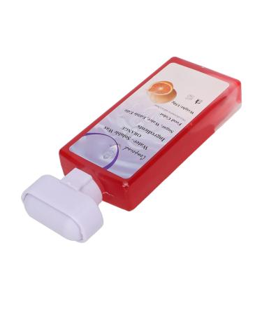 Buy Soft Wax Roller Refill - Portable 5.3oz Hair Removal Cartridge for Salon (Orange) - Painless Depilatory Solution - International Shipping Available - Buy Online on GoSupps.com