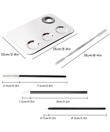 Professional Make-Up Palette & 150-Piece Brush Set | Sourcetone Cosmetic Applicator for Flawless Makeup Application - Buy Online on GoSupps.com