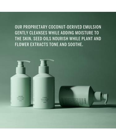 Corpus Santalum Natural Body Wash | Vegan Cruelty-Free Non-Toxic | Made In USA (8.5 fl oz) - Buy Online on GoSupps.com