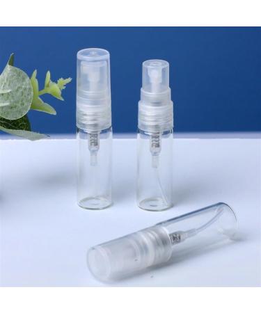 GeRRiT Fine Mist Spray Perfume Bottle Portable Refillable Spray Bottle Refillable Container for Cleaning Gardening Plants and Outdoor Traveling 3ml - Buy Online on GoSupps.com