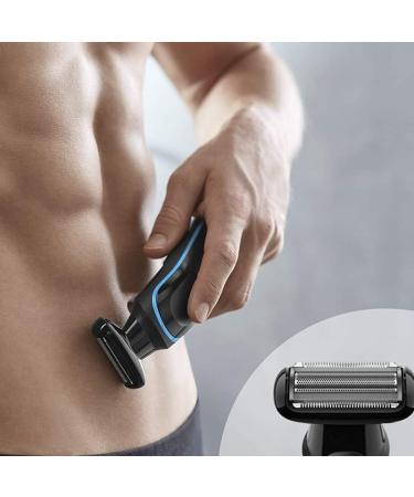 Premium Hair Clippers Grooming Set - Electric Trimmer Beard & Body Groomer for Men | Universal Voltage - Buy Online on GoSupps.com