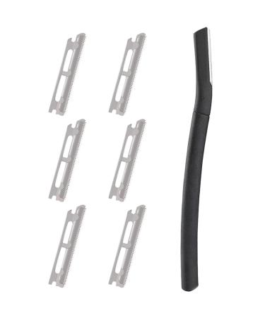 PopetPop 1 Set Razor Nose Hair Castor eyebrow razor painless instant hair removal Facehaarrasier Head razor Face razier Face razor for women