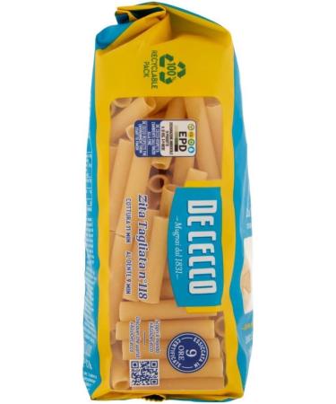 De Cecco 10 x 100 Italy It Italy Italy Italy Italy Italys 500 g + Itality goort Polpas 400 g - Buy Online on GoSupps.com