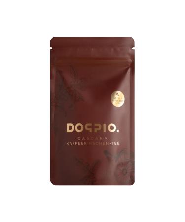 Cascara Coffee Cherry Tea - Fruity & Healthy | 150g High Quality Caffeinated Fruit Tea | Sustainable Coffee Replacement - Buy Online on GoSupps.com