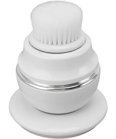 Facial Cleanser Brush ABS Plastic 3 Speed 180mAH Electric Face Scrubber Effective Electric Face Brush for Exfoliation Deep Cleansing and Massaging - Buy Online on GoSupps.com