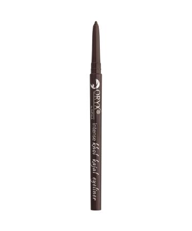 Impala |Oryx Khol Kajal Eyeliner in a cosmic brown 11 |Waterproof Eyeliner |Precise eye contour |To apply slightly creamy |Intensive long -lasting and waterproof color 11 cosmic brown - Buy Online on GoSupps.com